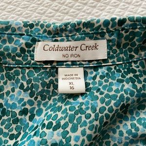 Coldwater Creek Blouse